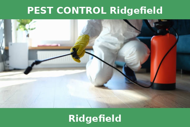 PEST CONTROL Ridgefield